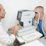 Что такое рефрактометрия глаза?