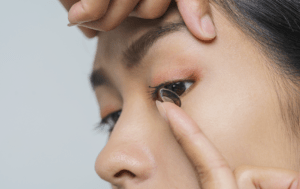 Что такое контактная коррекция зрения?