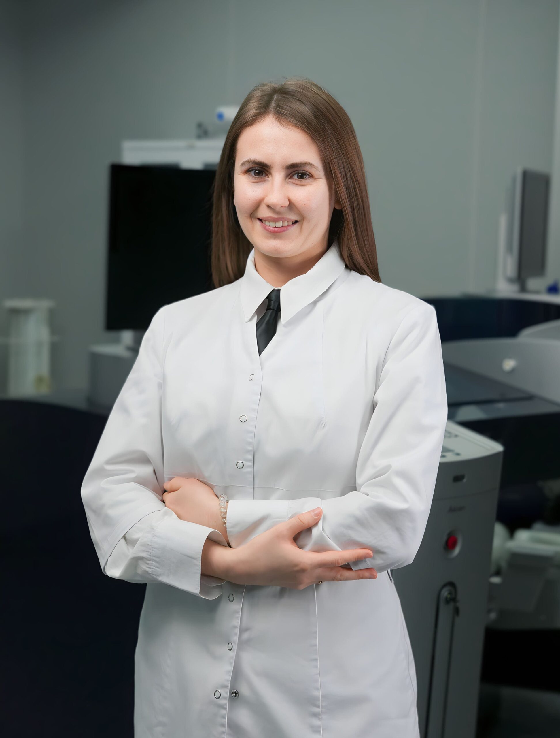 Офтальмолог клиники Astana Vision, Венглинская Наталья Сергеевна