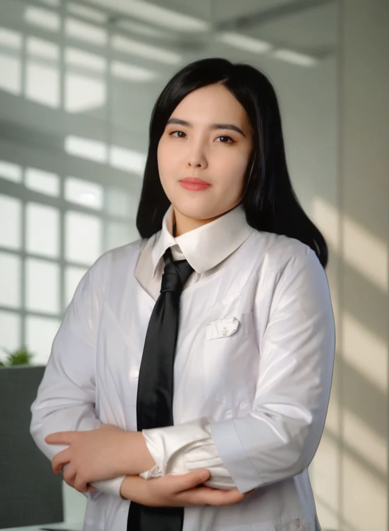 Кажинова Меруерт Талгатовна