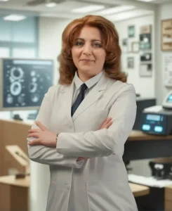 Панченко Снежана Константиновна Медицинский директор, кандидат медицинских наук, ведущий катарактальный хирург.