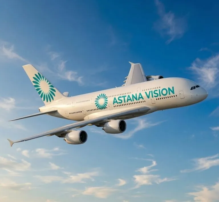 ASTANA VISION